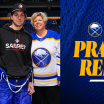 buffalo sabres practice moms trip owen power