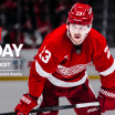 PREVIEW: Red Wings finish off weekend back-to-back set on Sunday versus Ducks