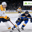 Preds Return From Holiday Break With Loss to Blues - 2024_12_27