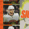 Ducks Sign Greer to a Four-Year Contract