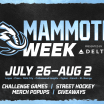 Utah Mammoth Announce Statewide ‘Mammoth Week’ to Take Place July 26 - August 2 | RELEASE 7.8.25