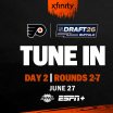 2026 NHL Draft Live Blog