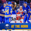 at the horn buffalo sabres detroit red wings september 30 2024