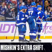 Mishkin's Extra Shift: Tampa Bay Lightning 8, Colorado Avalanche 2