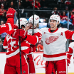 RECAP: Powered by 'good individual performances throughout the lineup,' Red Wings take down Capitals, 5-2