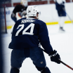 PROSPECTS: Sourdif ‘put the work in’ to prepare for second pro season