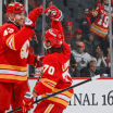 Flames Score 4-2 Win Over Canucks