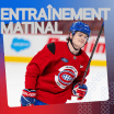 Trios et paires défensives à l’entraînement matinal – 14 avr.