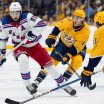 Rangers at Predators: Postgame Notes | 12.17.24