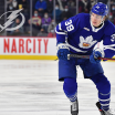 Hulking size, untapped offense and iced lattes: forward Curtis Douglas joins the Tampa Bay  Lightning
