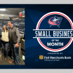 first merchants small business of the month lincoln construction