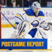 'He's in the zone' | Luukkonen's strong outing leads Sabres to win over Rangers