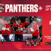 ‘Half Season Pass’ Now Available for Remainder of 2024-25 Season on Panthers Plus