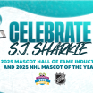 Sharks to celebrate team mascot S.J. Sharkie with special theme night on Dec. 1 