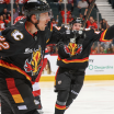 New-Look Flames Knock Off League-Leading Hurricanes