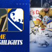 Highlights - BUF at VGK
