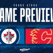 GAMEDAY: Jets vs. Flames