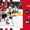 RECAP: Blackhawks Fall 2-0 to Red Wings