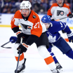 Philadelphia Flyers Toronto Maple Leafs game recap March 2 2026