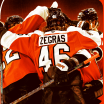 FLYERS ANNOUNCE 2025-26 TEAM AWARDS