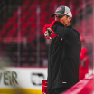 Canes Return To Practice, Await Eastern Conference Final Foe