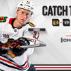 PREVIEW: Blackhawks Travel to Nashville for Saturday Night Road Tilt