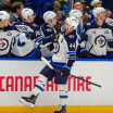 Winnipeg Jets Vancouver Canucks game recap November 11 2025