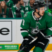 Logan Stankoven hopes to be lineup regular for Dallas Stars 092224