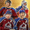 Avalanche NHL Quarter-Century Team