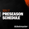 FLYERS ANNOUNCE 2026 PRESEASON SCHEDULE