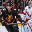 Flames Comeback Falls Short Against Hurricanes