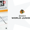 PROSPECTS: Four Advance to Semifinal Round of World Juniors