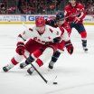 Hurricanes-Capitals Game One Set For Tuesday