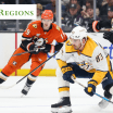 Win Streak Concludes as Preds Fall to Ducks - 2025_01_25