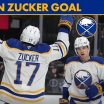 Zucker | Goal at VGK