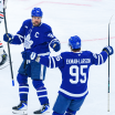 Chicago Blackhawks Toronto Maple Leafs game recap December 16 2025