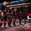 Projected Lineup: Round 2, Game 3 vs. WSH