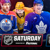 NHL Saturday a NHL Sunday budú dostupné vo viac ako 30 krajinách