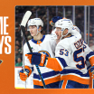 Takeaways: Holmstrom, Sorokin Lead Isles to 4-3 OT Win Over Wild
