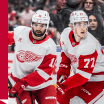 Red Wings assign Zach Aston-Reese and Simon Edvinsson to Grand Rapids