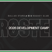 Dallas Stars announce 2026 development camp roster 062826