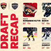 Florida Panthers Select Six Players on Day 2 of 2025 NHL Draft