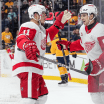 RECAP: ‘It took everyone’ in Red Wings’ 5-2 road win against Predators