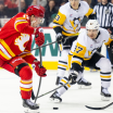 Flames Fall To Penguins 21.01.26