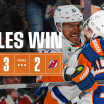 The Skinny: Islanders 3, Devils 2 OT