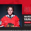 RELEASE: Blackhawks Sign Marek Vanacker to Entry-Level Deal