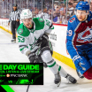 Game Day Guide: Dallas Stars at Colorado Avalanche Game Six 051724