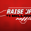 Canes Announce 'Raise Up $1 Million' Raffle