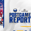 postgame report buffalo sabres washington capitals recap highlights