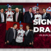 Avalanche/Nordiques Draft Story
